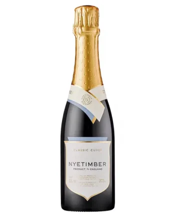 Nyetimber Classic Cuvee English Sparkling 37.5cl