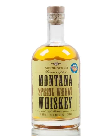Roughstock Montana Spring Wheat Whiskey