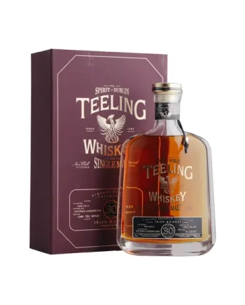 1991 Teeling, Vintage Reserve Collection, 30-Year-Old, Single Malt Whiskey, Ireland (46%)
