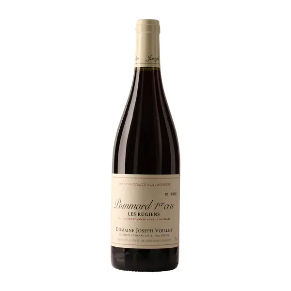 09B2PRVO _ 2012 - Pommard 1er Cru Les Rugiens Joseph Voillot - 12x75cl