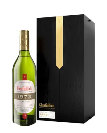 1973 Glenfiddich, Archive Collection, Cask Ref. 11560, 49-Year-Old, Speyside, Single Malt Scotch Whisky (42.9%)