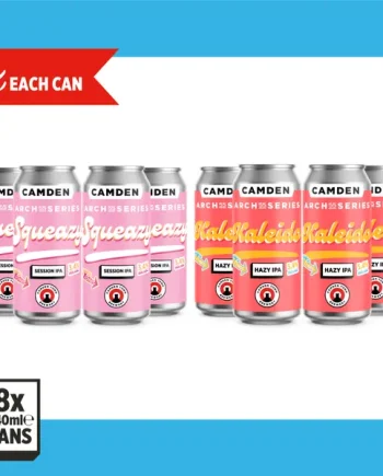 Arch 55 Mixed IPA Box