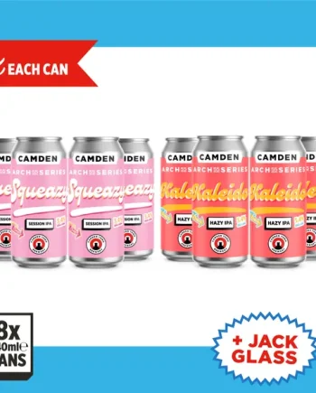 Arch 55 Mixed IPA Gift Box