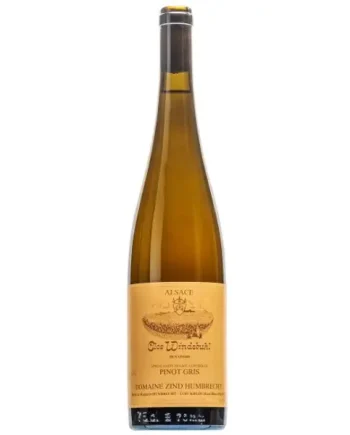 2008 Domaine Zind-Humbrecht Pinot Gris Windebuhl