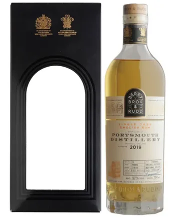 2019 Berry Bros. & Rudd Portsmouth Rum Cask Ref. 5