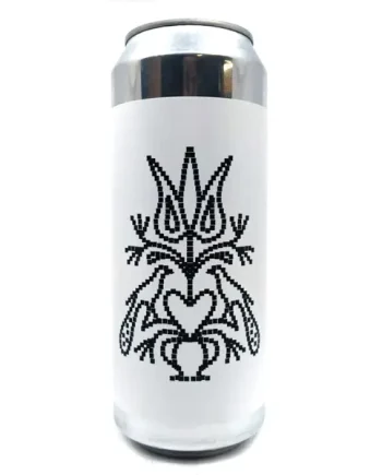 Baron Brewing Peacocking Double IPA 8% (500ml can)