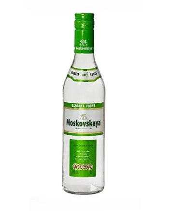 Moskovskaya Vodka 70cl
