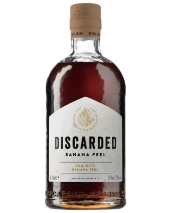 Discarded Banana Peel Rum 70cl