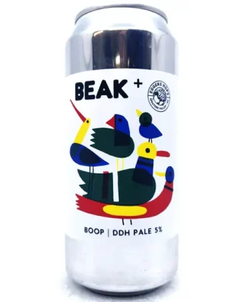 Beak Boop DDH Pale Ale 5% (440ml can)