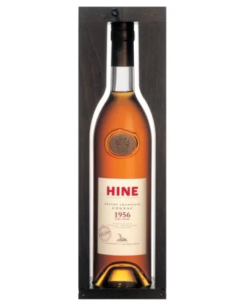 1956 Hine, Aged 66 Years in Cask, Bottled 2023, Cognac (49.5%)