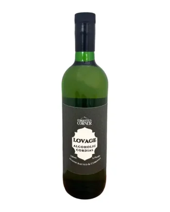 Forgotten Corner Lovage Alcoholic Cordial 70cl