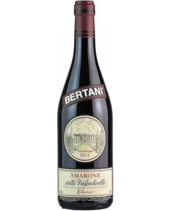 Bertani Amarone Classico