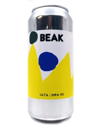 Beak Brewery Lilta Double IPA 8% (440ml can)
