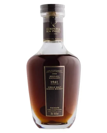 1961 Mortlach, Private Collection, Speyside, Single Malt Scotch Whisky (44.4%)