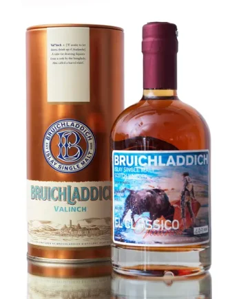 Bruichladdich Valinch / El Classico / Cask 516