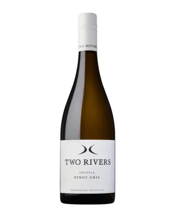 Two Rivers Phoenix Pinot Gris 2023 75cl