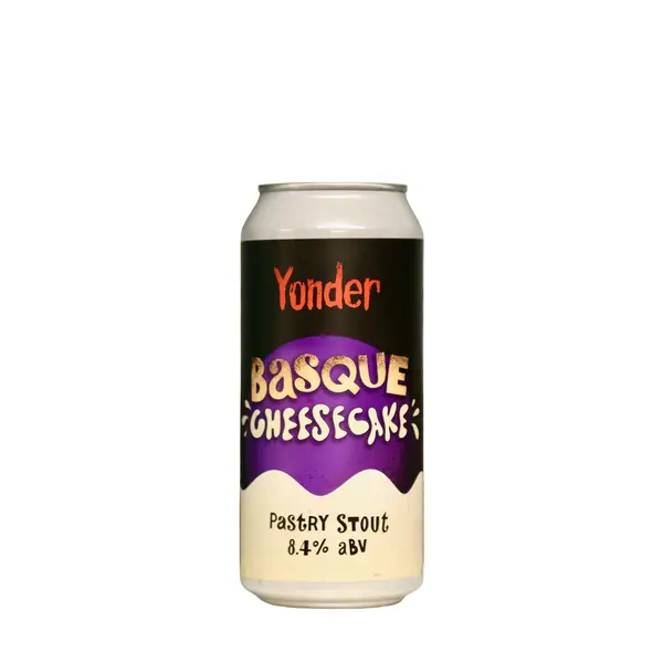 Yonder - Basque Cheesecake Pastry Stout