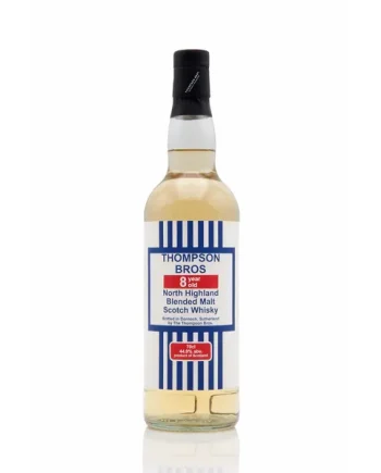 North Highland 8 Year Old Blended Malt | Thompson Bros.