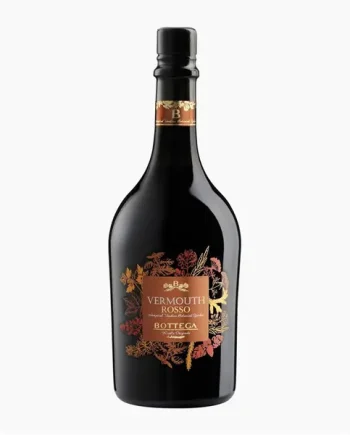 Bottega Rosso Vermouth 75cl