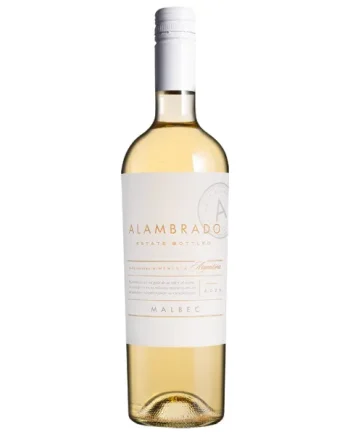 Alambrado Malbec Blanco