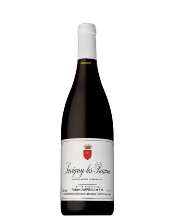 Savigny-Lès-Beaune, Domaine Robert Ampeau et Fils, 2002