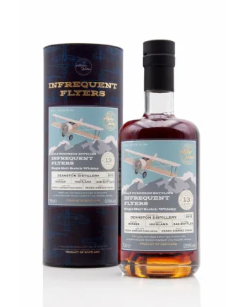 Deanston 13 Year Old - 2012 | Cask 805629 | Infrequent Flyers Batch 20