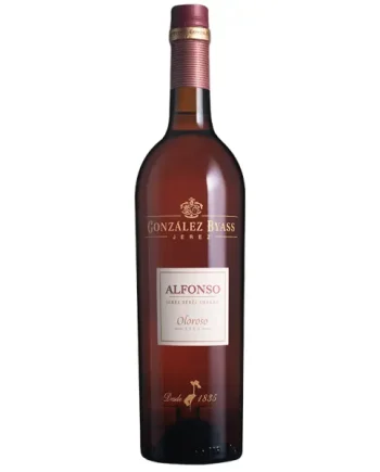 Alfonso Oloroso Sherry