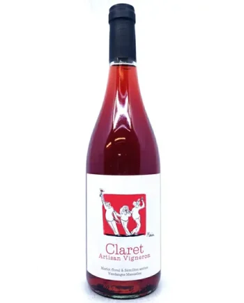 Vincent Lacoste Claret 2025 12.5% (750ml)