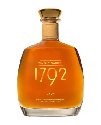 1792 Single Barrel Bourbon 75cl
