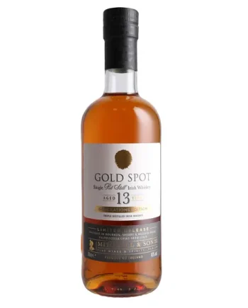 Gold Spot, Generations Edition, 13-Year-Old, Single Pot Still Whiskey, Ireland (46%)