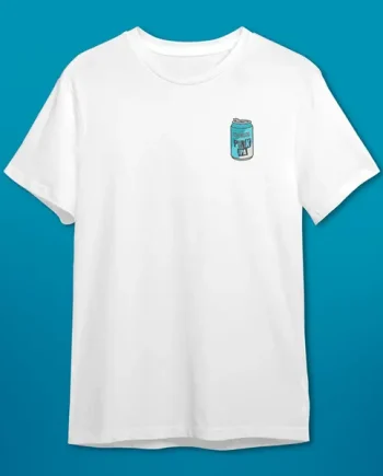 Punk IPA Can Tee