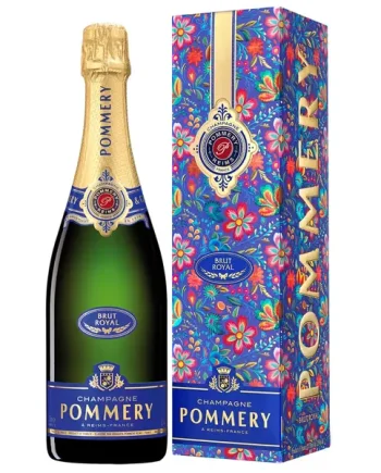 Pommery Brut Royal Champagne 75cl