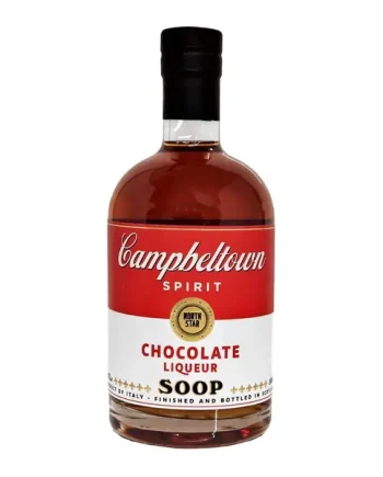 North Star Spirits Campbeltown Soop Spirit Chocolate Liqueur 70cl