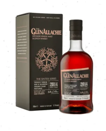 The GlenAllachie, The Sinteis Series, 11yr old, Speyside Single Malt Whisky, 57.4%