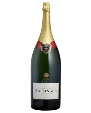 Bollinger Special Cuvee, NV, Methuselah (6 Ltr) Champagne