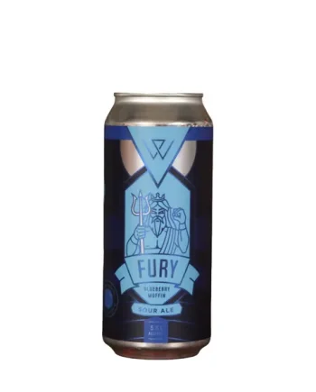 Woven Water - Fury Blueberry Muffin Sour