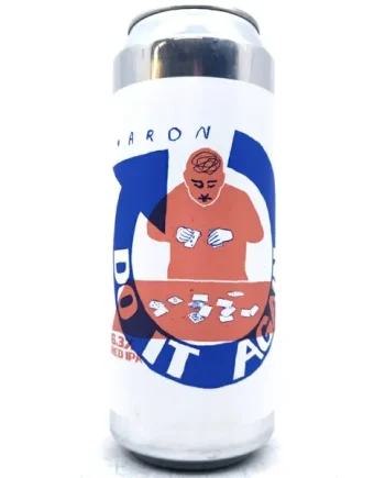 Baron Brewing Do It Again Red IPA 6.3% (500ml can)