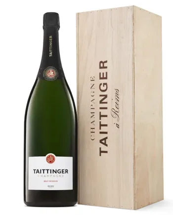 Jeroboam of Taittinger Brut Reserve 300cl