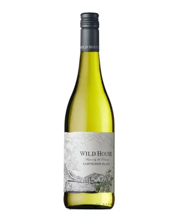 Wildeberg Wild House Sauvignon Blanc 2024 75cl