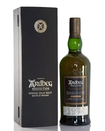 Ardbeg 1974, 31 Year Old, Single Cask 5666