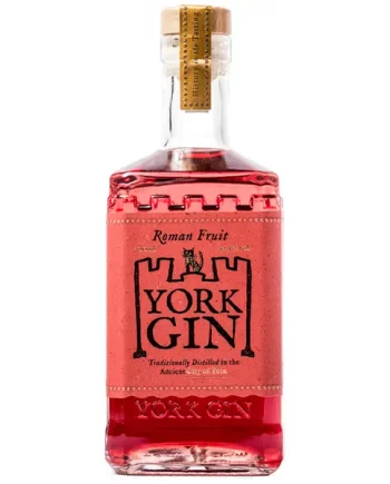 York Gin Roman Fruits