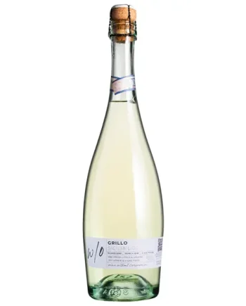 w/o Organic Grillo Spumante