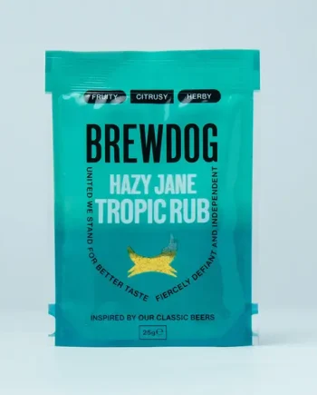Hazy Jane Tropic Rub