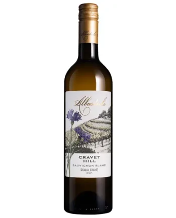 Albastrele Sauvignon Blanc Cravet Hill