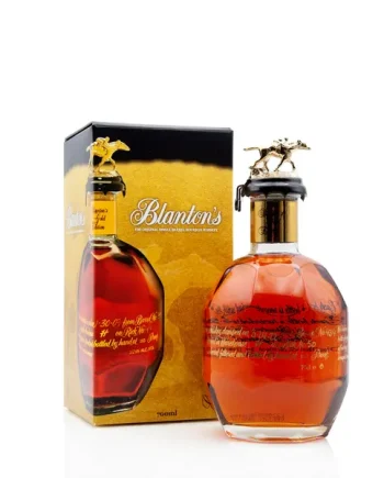 Blanton's Gold Edition
