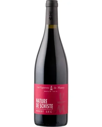 2023 Maury Nature de Schistes Rouge