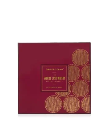 Sherry Cask Whisky Advent Calendar - 2025 Edition