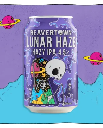 Lunar Haze - Hazy IPA