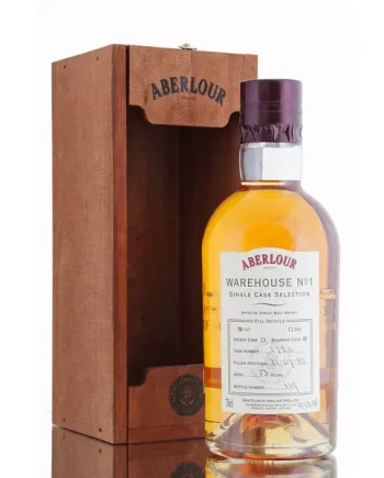 Aberlour 23 Year Old / 1985 / Single Cask 2752