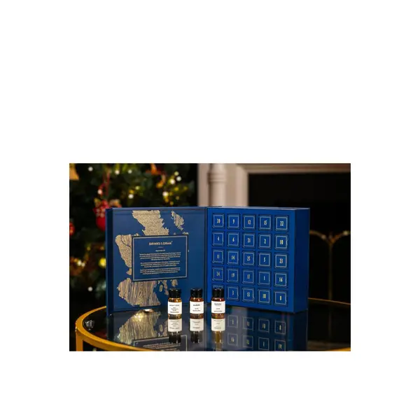 Scotch Whisky Advent Calendar - 2025 Edition